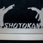 Karate: Shotokan Sign